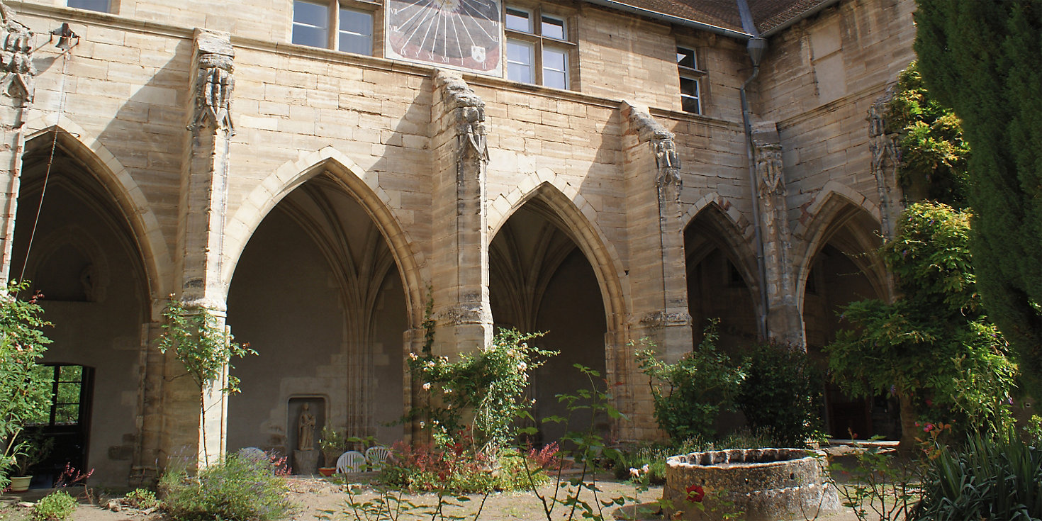 chantelle vichy benedikterinnenkloster